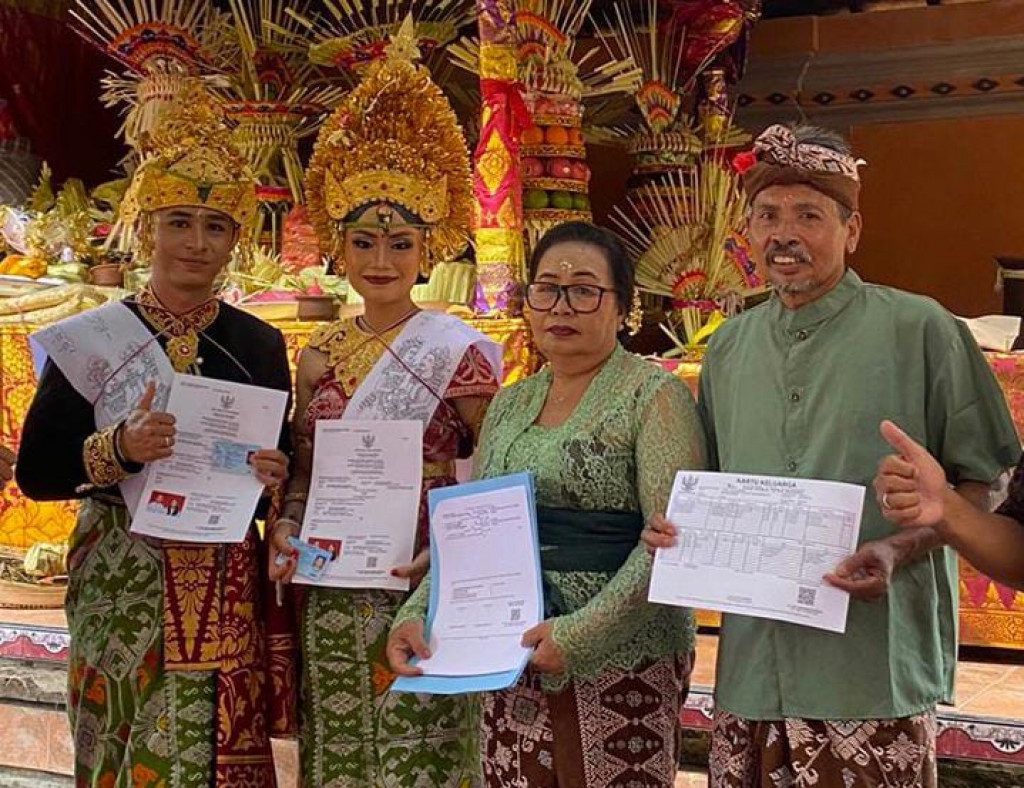 Wujudkan Pelayanan Kependudukan Yang Cepat dan Tepat Melalui Dalung Smartvillage
